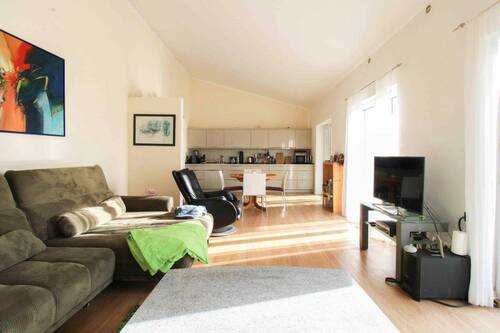 Wohnzimmer - Einfamilienhaus in Berlin zum Kaufen