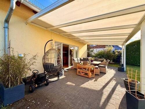Terrasse Überdacht - 