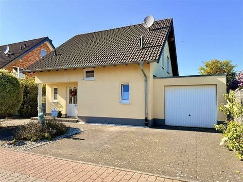 Modernes Einfamilienhaus - Freistehendes Haus im schönen Euskirchen