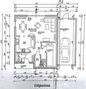 Grundriss Erdgeschoss - 