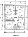 Grundriss Dachgeschoss - 