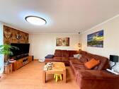 Wohnzimmer - 4 Zimmer Einfamilienhaus in Euskirchen