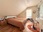 Elternschlafzimmer mit Ankleidezimmer - 