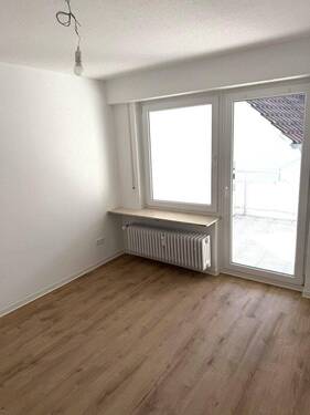 Büro mit Balkon - 3 Zimmer Etagenwohnung in Mühlhausen