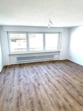 Schlafzimmer - Etagenwohnung mit 80,00 m&sup2; in Mühlhausen zum Kaufen