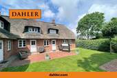 Außenansicht (Terrasse) - 2 Zimmer Terrassenwohnung zum Kaufen in Alkersum