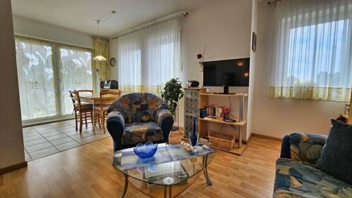 19,4 m² großes Wohnzimmer - 