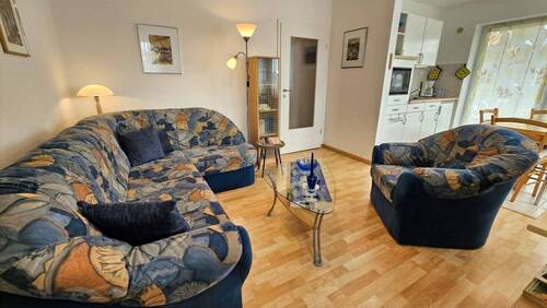 19,4 m² großes Wohnzimmer - 