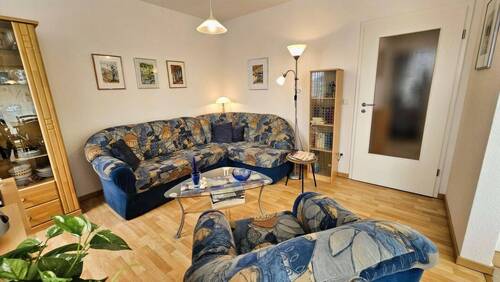 19,4 m² großes Wohnzimmer - 