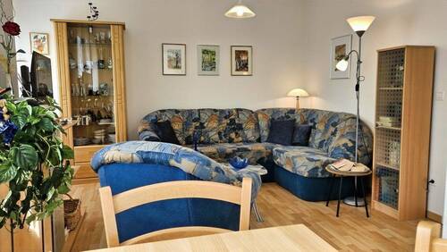 19,4 m² großes Wohnzimmer - 