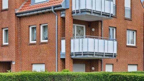 Süd-Eck-Wohnung in 1. Etage - 3 Zimmer Etagenwohnung zum Kaufen in Wurster Nordseeküste