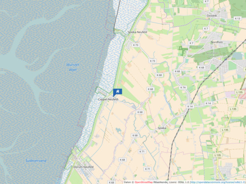 von Dorum-Nf. bis Spieka-Nf. - 