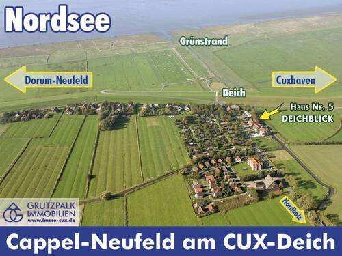 nah zu Dorum-Nf. und Spieka-Nf. - 