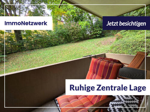 Titelbild - 2 Zimmer Etagenwohnung zum Kaufen in Saarbrücken / Eschberg