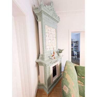 Kamin - 