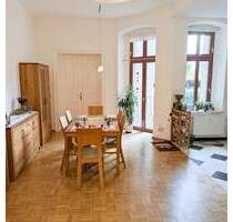 Eigentumswohnung mit Garten - Stilvolles Wohnen mit Charme der Gründerzeit - Görlitz Südstadt