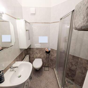 Modernes Badezimmer - 