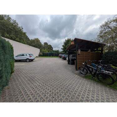 Stellplätze Innenhof - 