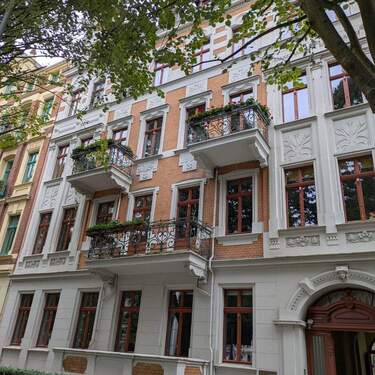 Ansicht Straßenseite - 