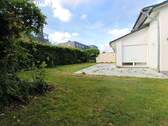 Garten_Terrasse - Doppelhaushälfte mit 163,00 m² in Verden zum Kaufen