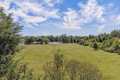 Blick vom geplanten Neubau - Einfamilienhaus in Grünheide OT Kagel zum Kaufen