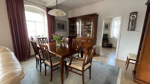 Wohnen - 4 Zimmer Etagenwohnung zum Kaufen in Heidenau