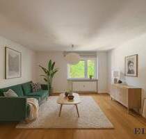 ELVIRA - Schwabing-West: großzügige 2 Zimmer-Wohnung in schöner Lage. - München