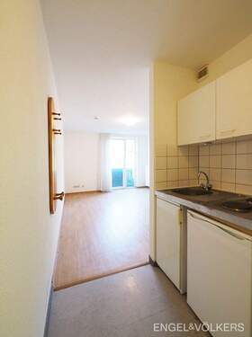 Bild 3 - 1 Zimmer Etagenwohnung in Saarbrücken-Scheidt