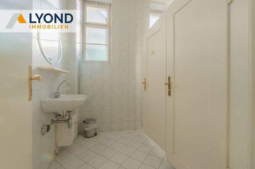 Gästetoilette Gewerbe - 