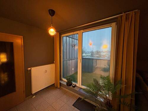 Loggia Zugang aktuell - 