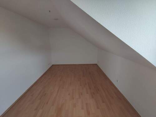 Schlafzimmer vorher - 