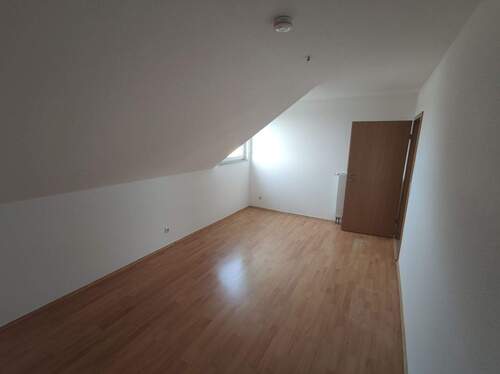 Schlafzimmer vorher - 