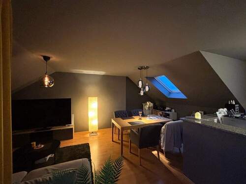 Wohnzimmer aktuell - 