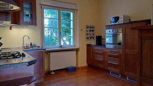 Küche - Einfamilienhaus mit 163,30 m&sup2; in Aschersleben zum Kaufen