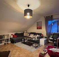 Tolle Dachwohnung mit XXL-Tageslichtbad in kleiner Wohneinheit - Mannheim Rheinau