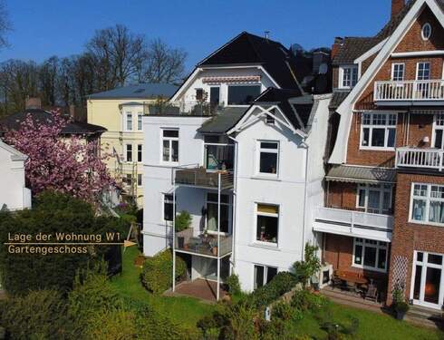 Garten und Terrasse - 