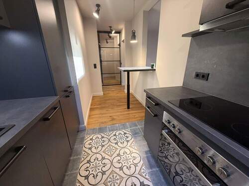 Beispiel aus Nachbarwohnung - 