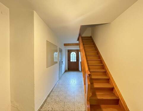 Einliegerwohnung Flur - 