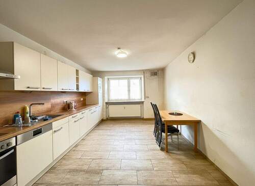 Einliegerwohnung Küche - 
