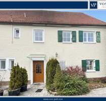 Historisches und charmantes Zweifamilienhaus mit Garten und Dachterrasse - Huisheim