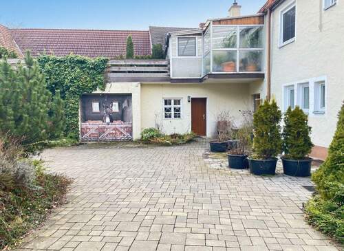 Dachterrasse Aussenansicht - Mehrfamilienhaus, Wohnhaus mit 403,00 m&sup2; in Huisheim zum Kaufen