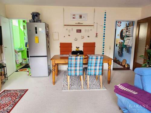 Wohnen/Essen - 3 Zimmer Etagenwohnung zum Kaufen in Freudenstadt