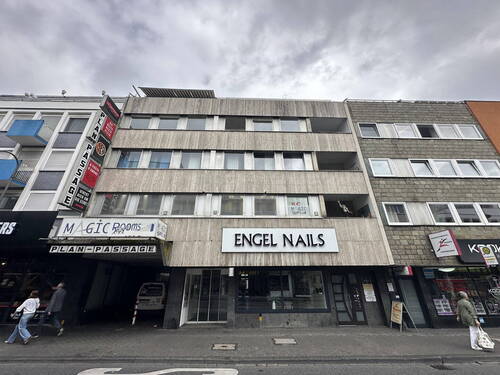 Außenansicht - Bürofläche in Innenstadtlage von Koblenz - Umbau von Eigentümer möglich