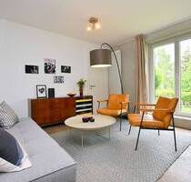 Exklusive Wohnung mit Reinigungsservice in toller Halbhöhenlage in Stuttgart Nord