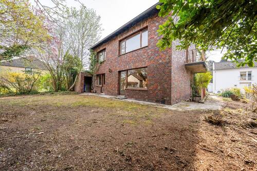 Rückansicht - Einfamilienhaus mit 151,00 m&sup2; in Jülich zum Kaufen