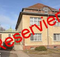 RESERVIERT! Ein außergewöhnliches Mehrfamilienhaus in historischer Wohnsiedlung - Eberswalde Finow