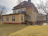 Rückseite - Mehrfamilienhaus, Wohnhaus mit 427,00 m&sup2; in Eberswalde zum Kaufen