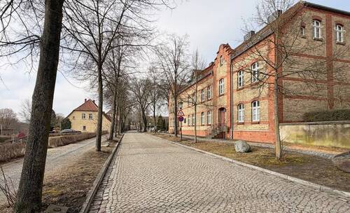 Die Erich-Steinfurth-Straße - 