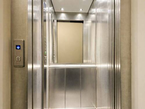 Praktischer Personenaufzug - 