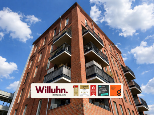 Zeitgeschichtliches Investment - Wohnen am Mühlgraben 